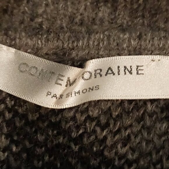 Contemporary for simons turtleneck sweater size XS nwt - Picture 5 of 6